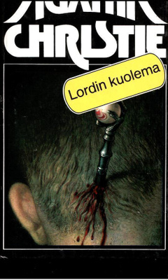 AGATHA CHRISTIE: Lordin kuolema