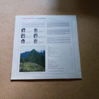 Machu Picchu – La Colegiala lp orig Finland 1990 Folk - pikkukuva 2