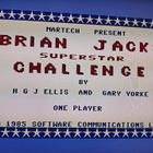 Brian Jacks Superstar Challenge - Commodore 64 - pikkukuva 3