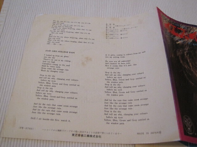 Item image