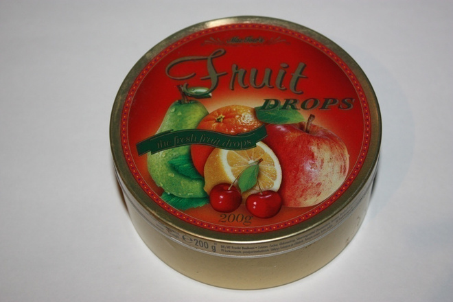 Fruit Drops – peltirasia