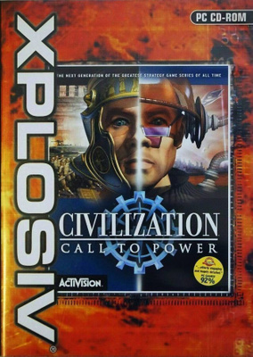 Civilization - Call to Power (PC-CD)