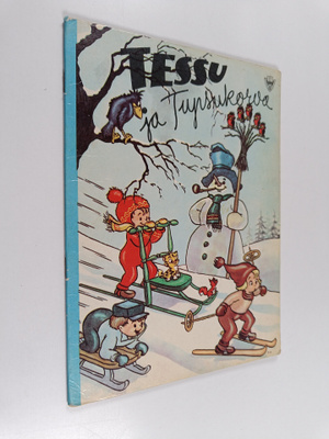 Tessu ja Tupsukorva