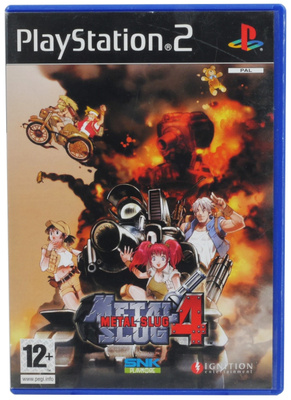 Metal Slug 4