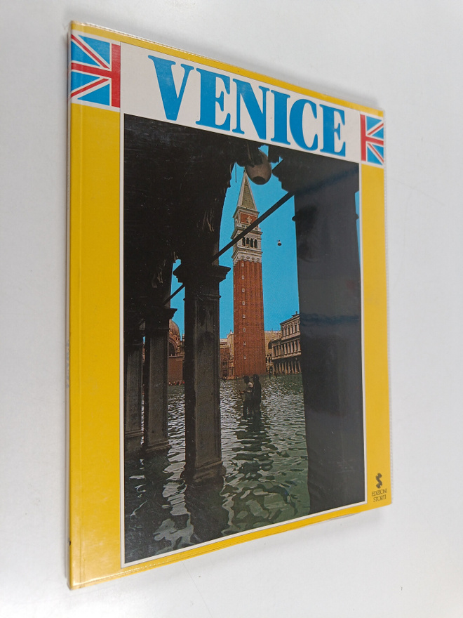 Amedeo Storti : Venice - a photographic guide with 94 ill...