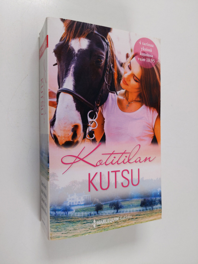 Kathie DeNosky ym. : Kotitilan kutsu : Vastahakoinen prin...
