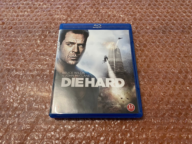 Blu-ray: Die Hard