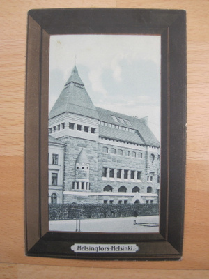 VANHA Postikortti Helsinki 1900-luku
