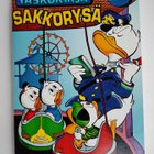 Sakkorysä - Aku Ankka taskukirja 229 - pikkukuva 1