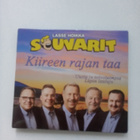 CD LASSE HOIKKA & SOUVARIT - Kiireen rajan taa (Sis.pk:t) - pikkukuva 1