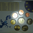 2004 BU- setti Saksa 1c - 2euro rahapaja "J" Hamburg - pikkukuva 2