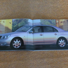 2000 Lexus LS 430 PRESTIGE  esite - KUIN UUSI - 32 sivua - pikkukuva 2