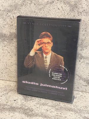 Studio Julmahuvi -kokoelma (3 x DVD + CD)