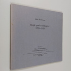 Esko Koskenvesa : Borgå gamla domkapitel 1723-1923 - pikkukuva 1