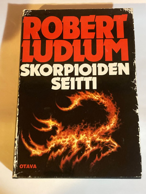 Robert Ludlum : Skorpioiden seitti