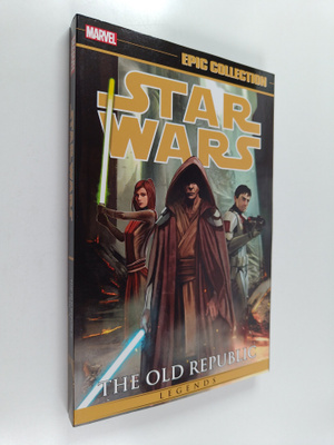 Alexander Freed ym. : Star Wars Legends Epic Collection :...