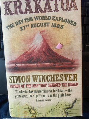 Simon Winchester: Krakatoa - The Day the World Exploded