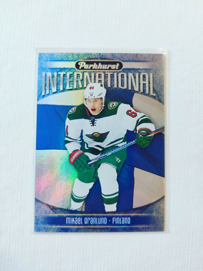 Mikael Granlund