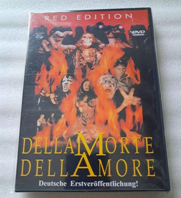 Dellamorte Dellamore DVD