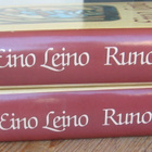 Eino Leino: Runot 1-2, Otava 1985. 1510 s. - pikkukuva 1