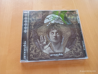 Amorphis / Circle CD