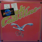 ROCK CADILLAC - FLY FIN -77 M-/M- LP - pikkukuva 1