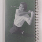 Jörg Vanden Berge : Golf harjoituskirja 1 - pikkukuva 2
