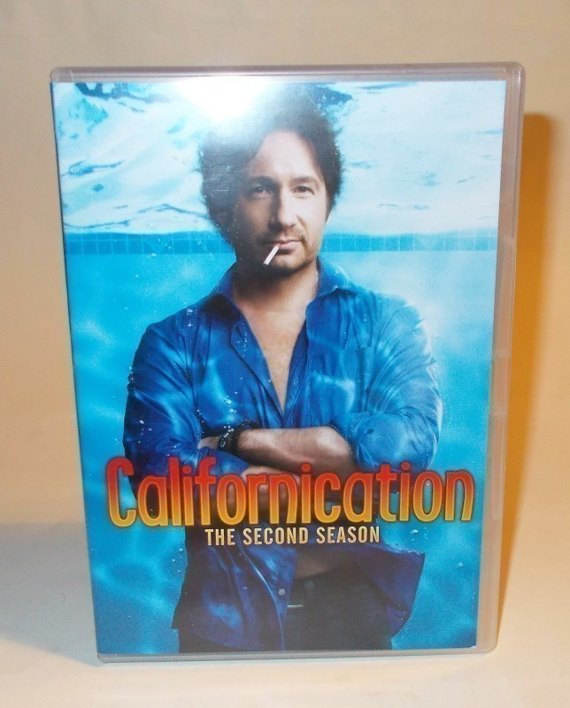 CALIFORNICATION  (KAUSI 2)