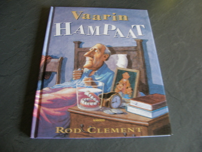 Clement Vaarin Hampaat
