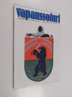 Vapaussoturi 3/2009