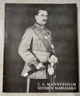 C.G. Mannerheim Suomen marsalkka (1967)