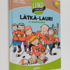 Roope Lipasti : Lätkä-Lauri ja haamupelastus - pikkukuva 1