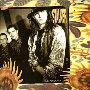 Stalker - Kultahiekkaa CD