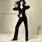 MARIAH CAREY: Fantasy / …(Bad Boy With OBD) 7" kannet - pikkukuva 1