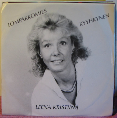 Single: Leena Kristiina - Lompakkomies / Kyyhkynen