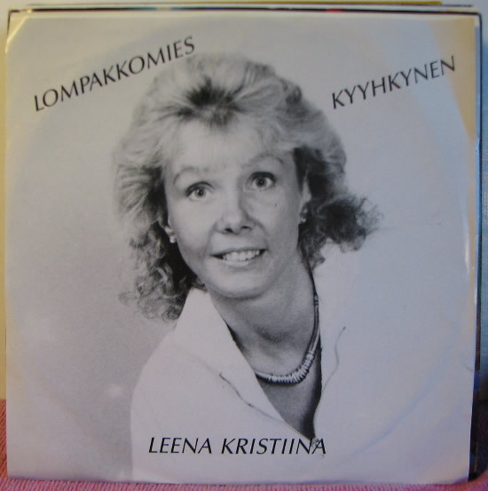 Single: Leena Kristiina - Lompakkomies / Kyyhkynen