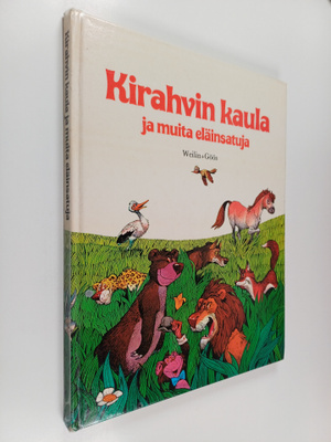 Kirahvin kaula ja muita eläinsatuja