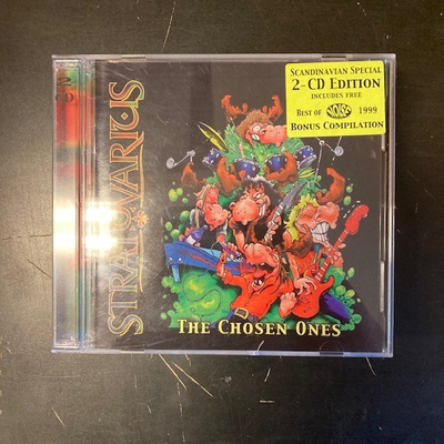 Stratovarius - The Chosen Ones (special edition) 2CD