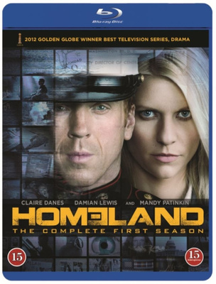 Homeland 1 Kausi - Isänmaan Puolesta	(38 241)	UUSI	-FI-		BLU