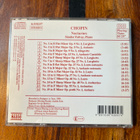 Chopin - Nocturnes cd - pikkukuva 2