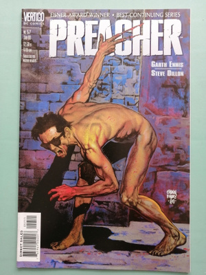Preacher no 57