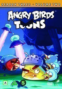 Angry Birds Toons - Season Three - Volume Two