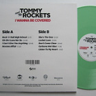 Tommy And The Rockets I Wanna Be Covered LP Vihreä - pikkukuva 2
