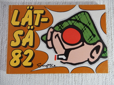 LÄTSÄ  82 - UUDENVEROINEN