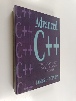 James O. Coplien : Advanced C++ programming styles and id...