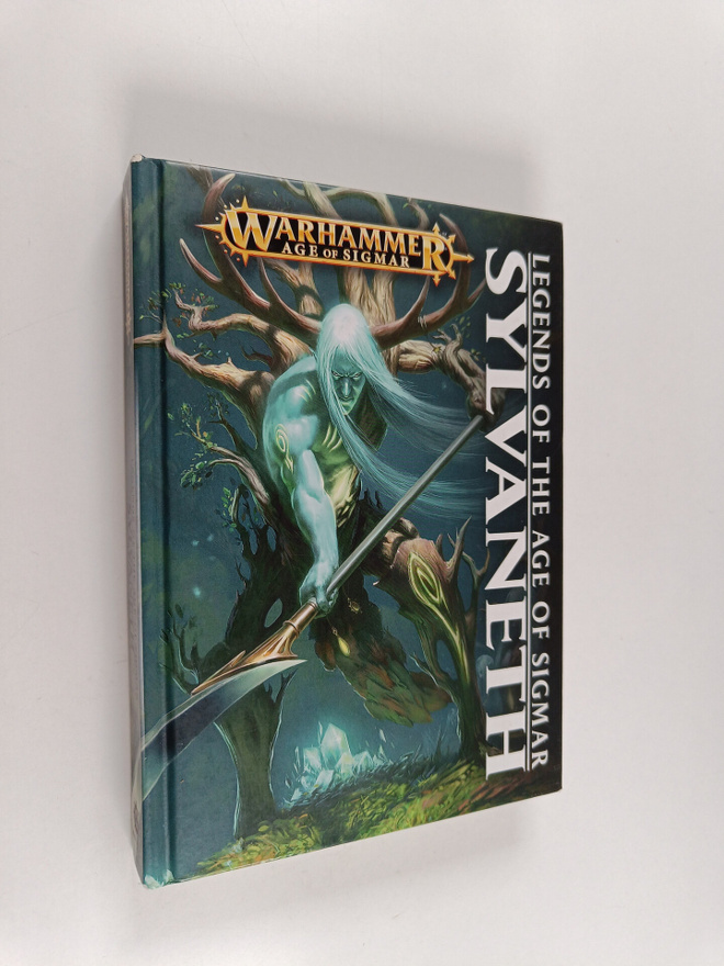 Sylvaneth : Legends of the Age of Sigmar