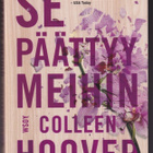 Colleen Hoover: Se päättyy meihin - pikkukuva 1