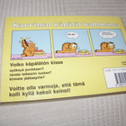 Jim Davis Karvinen Käpälät kadoksissa Yhdeksäs kirja - pikkukuva 2