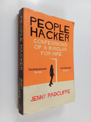 Jenny Radcliffe : The people hacker : confessions of a bu...