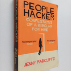Jenny Radcliffe : The people hacker : confessions of a bu... - pikkukuva 1